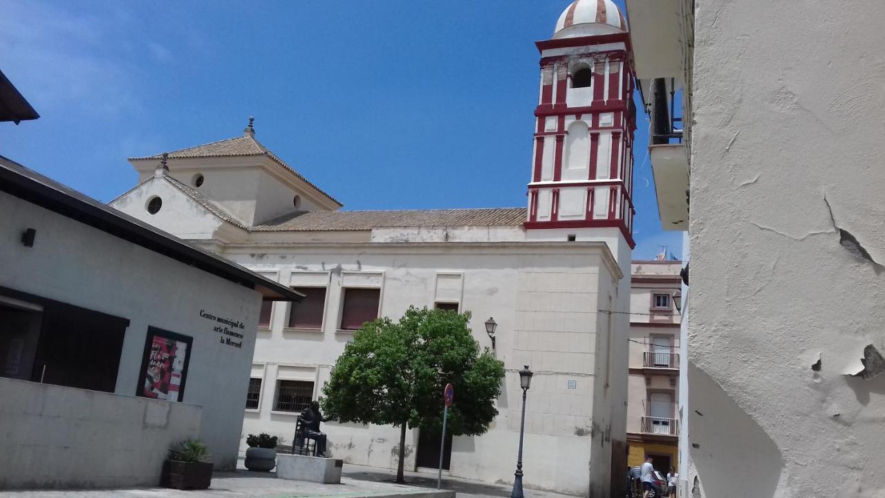 La Merced Кадіс Екстер'єр фото